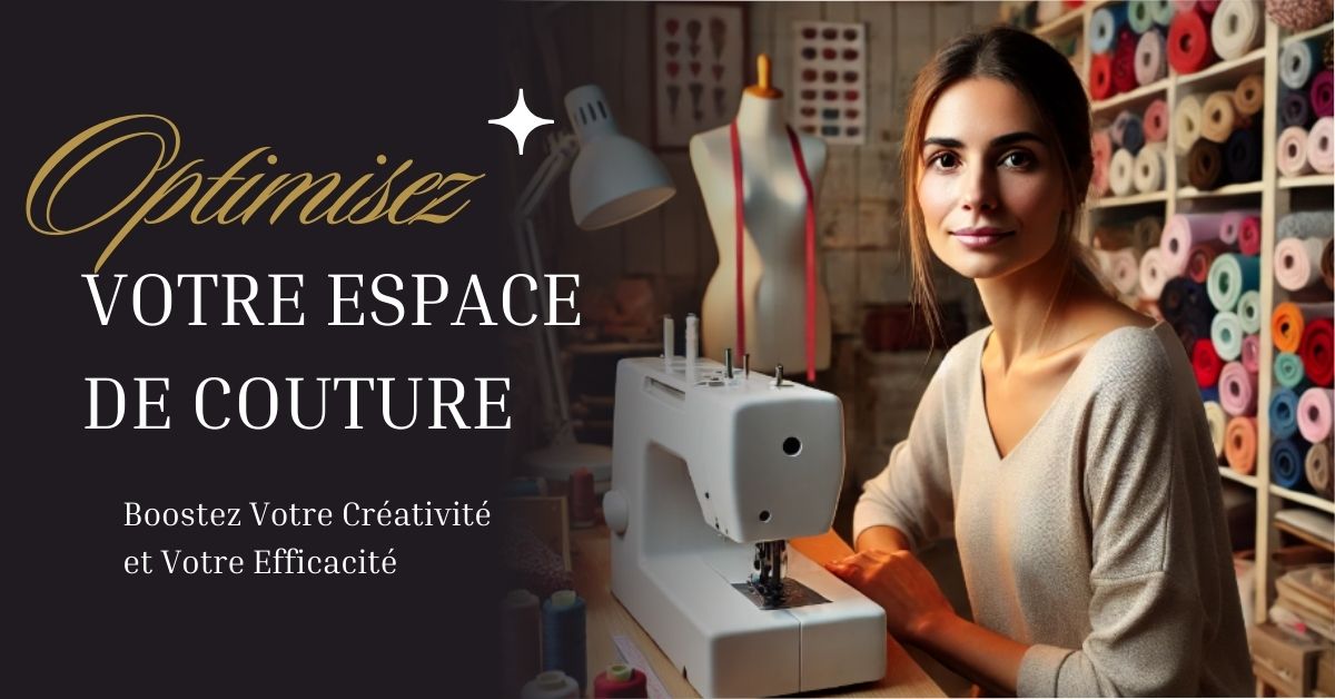 Boostez Votre Créativité et Votre Efficacité en couture